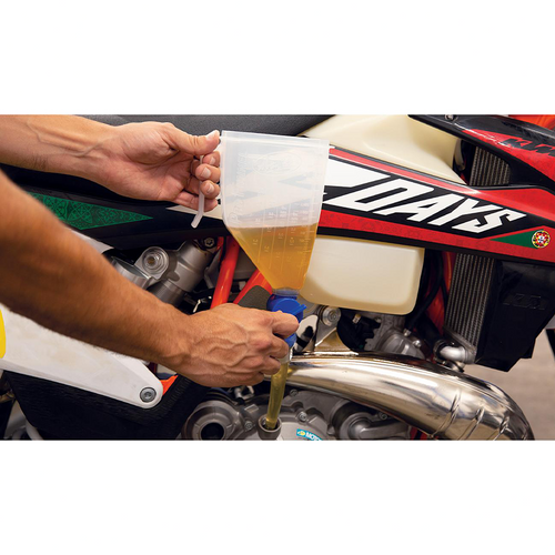 Motion Pro Pro Funnel