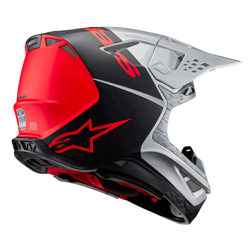 Alpinestars Supertech M10 Flood Helmet