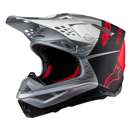 Alpinestars Supertech M10 Flood Helmet