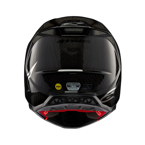Alpinestars Supertech M10 Carbon Fame Helmet