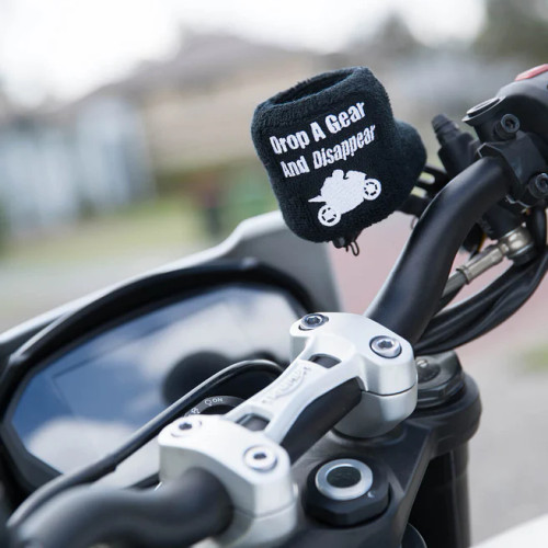 Moto Loot Drop a Gear and Disappear - Reservoir Cover