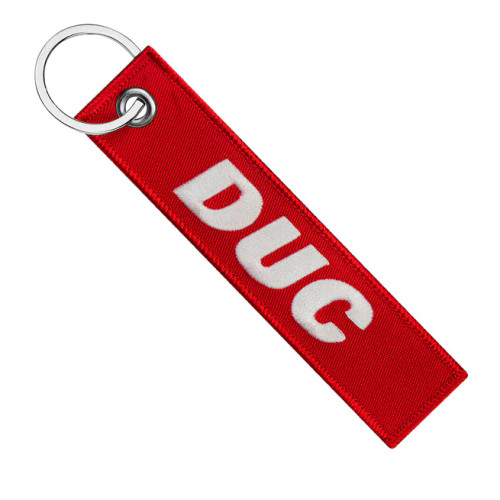 Moto Loot Duc - Motorcycle Keychain