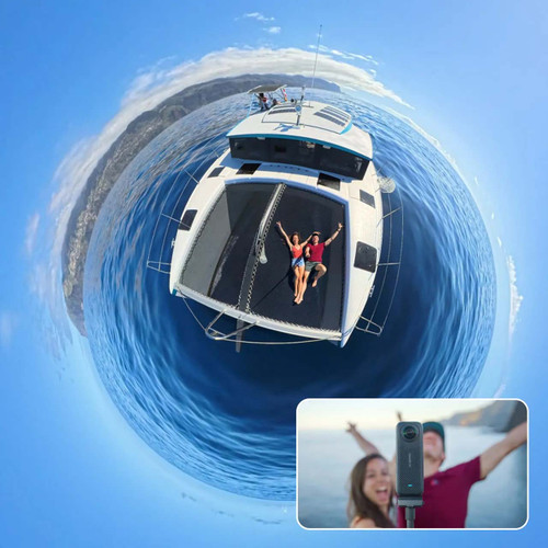 Insta360 Quick Release Mount 2.0