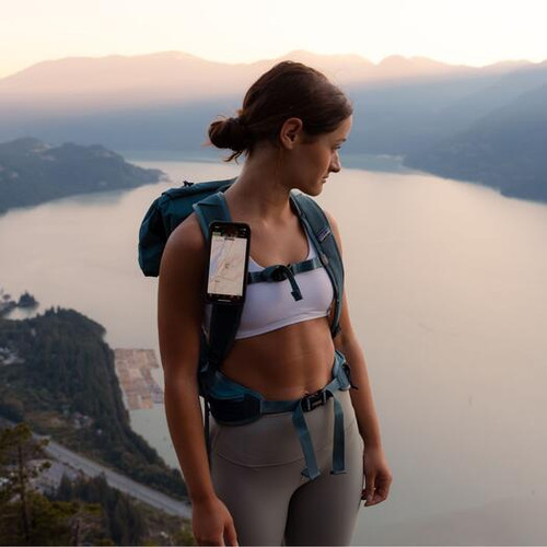 Quad Lock Belt/Utility Clip (V3)