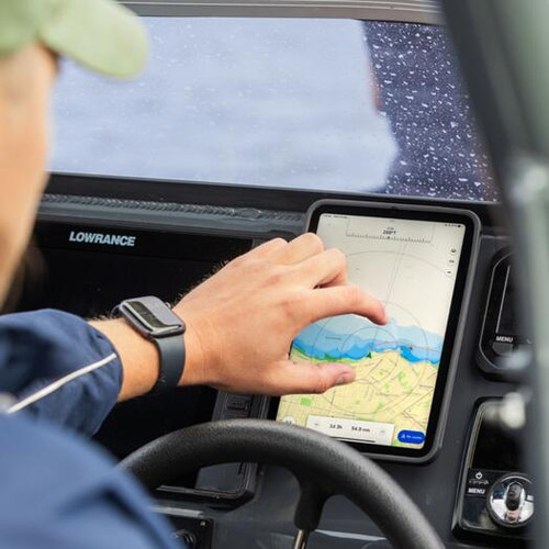 Quad Lock iPad MAG Case - iPad Mini 6th Gen