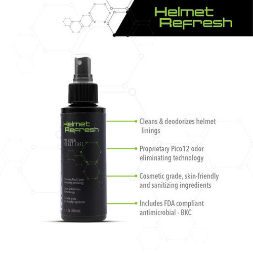 Molecule Helmet Refresh Sprayer