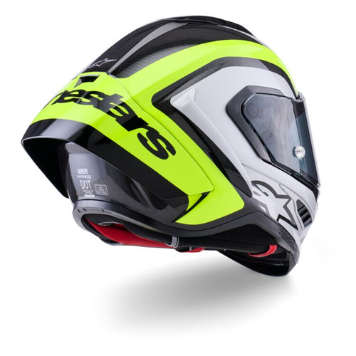 Alpinestars Supertech R10 Carbon Arius Helmet