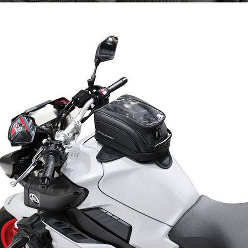 Nelson Rigg Commuter Lite Magnetic / Strap Tank Bag