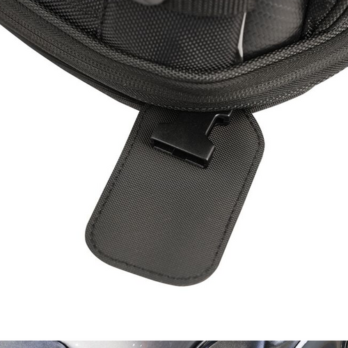 Nelson Rigg Commuter Lite Magnetic / Strap Tank Bag