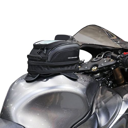 Nelson Rigg Commuter Lite Magnetic / Strap Tank Bag