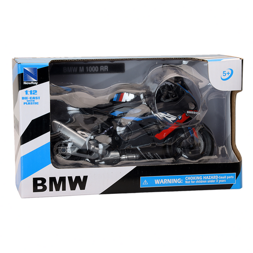 New Ray Toys BMW M 1000RR - 1:12 Scale