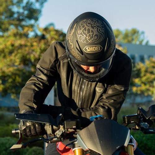 Shoei RF-1400 Fearless Helmet