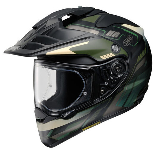 Shoei Hornet X2 Invigorate Helmet