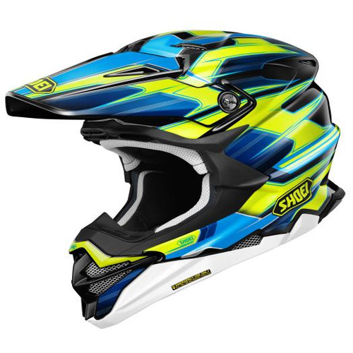 Shoei VFX-EVO Sparkle Helmet
