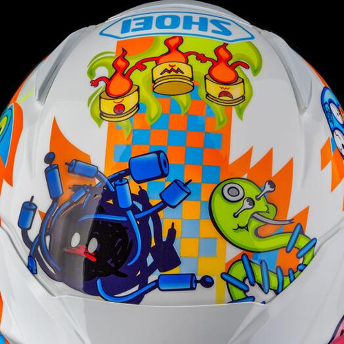 Shoei RF-1400 Yagyo Helmet