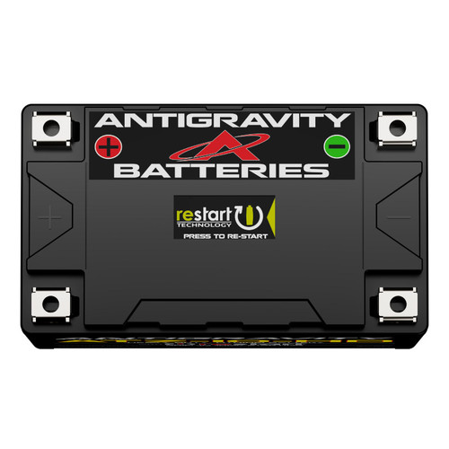 Antigravity ATZ10-HD-RS High Power Lithium Battery w/Re-Start