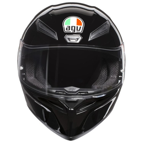 AGV K1 S Solid Helmet