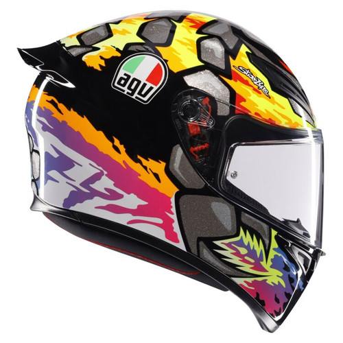 AGV K1 S Bezzecchi 2023 Helmet