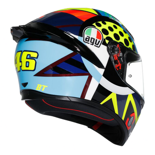 AGV K1 S Rossi Winter Test 2020 Helmet