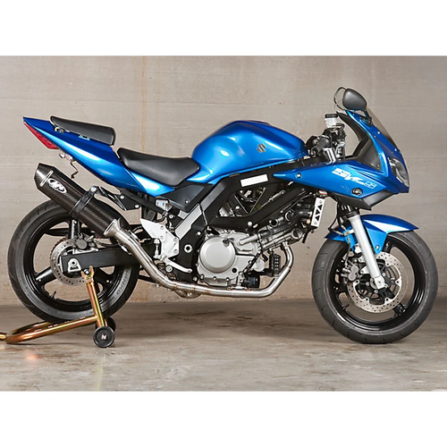 M4 Suzuki SV650 2004-2010 Race Full System