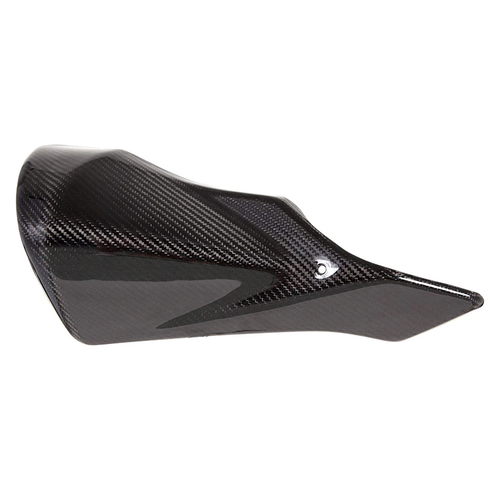 M4 Suzuki GSX-R600/R750 2011-2026 Carbon Fiber Heat Shield