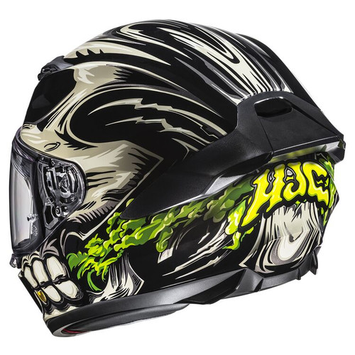 HJC i11 Acid Skull Helmet