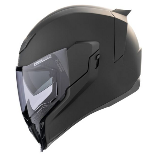 Icon Airflite Dark Helmet