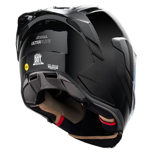 Icon Ultraflite Solid MIPS Helmet