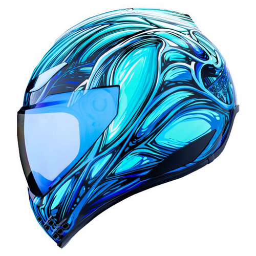 Icon Domain Nouveau Helmet