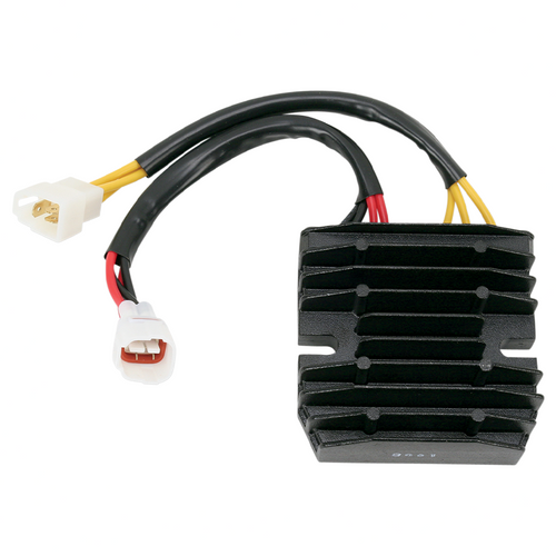 Ricks Motorsports Electric Hot Shot Series Regulator/Rectifier - Suzuki 10-203H