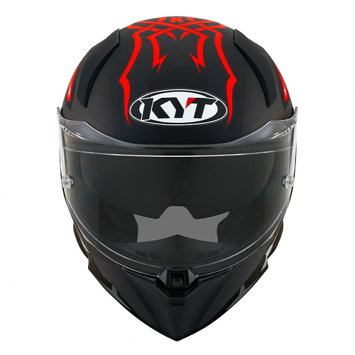 KYT R2R Fury 29 Matte Replica Helmet