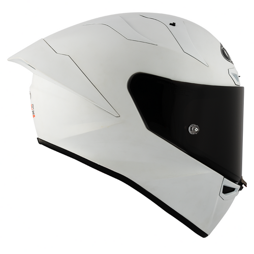 KYT KX-1 Race GP Solid Helmet