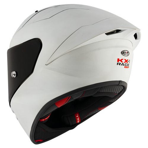 KYT KX-1 Race GP Solid Helmet