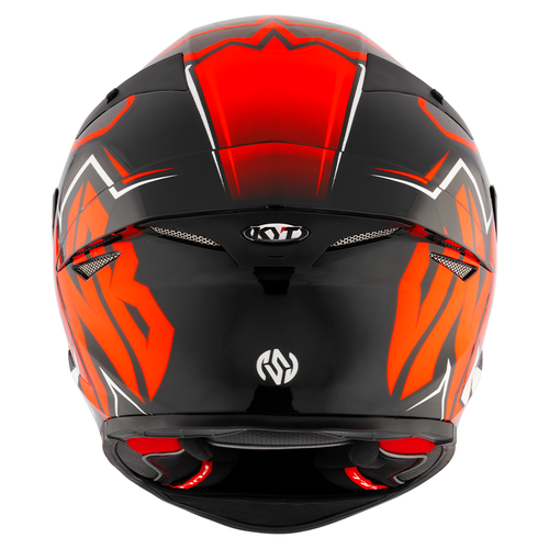 KYT TT Revo Bulega 2022 Replica Helmet