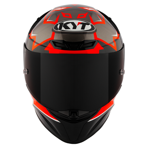 KYT TT Revo Bulega 2022 Replica Helmet