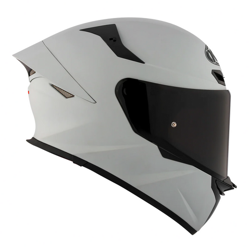KYT TT Revo Solid Helmet