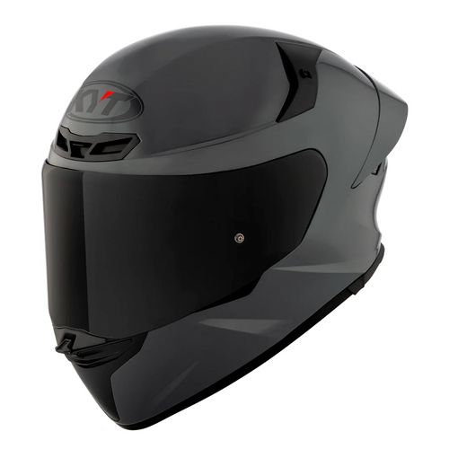 KYT TT Revo Solid Helmet
