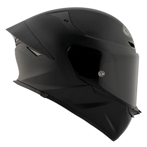 KYT TT Revo Solid Helmet