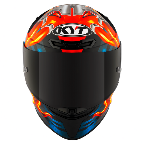 KYT TT Revo Magnet Helmet