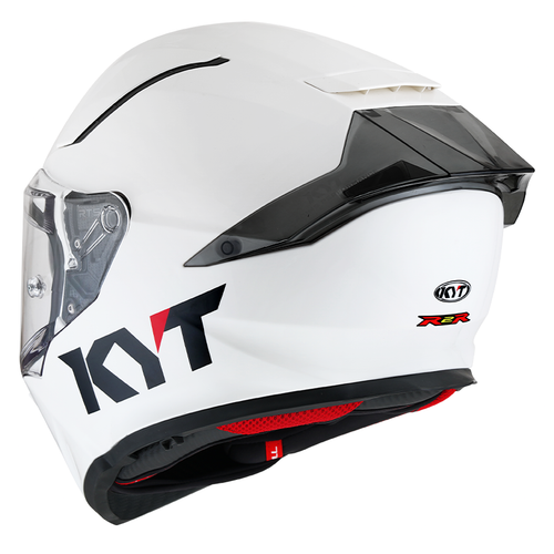 KYT R2R Solid Helmet