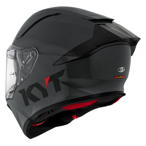 KYT R2R Solid Helmet