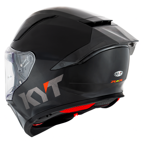 KYT R2R Solid Helmet
