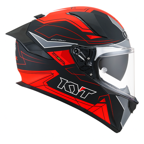KYT R2R Graphic Helmet