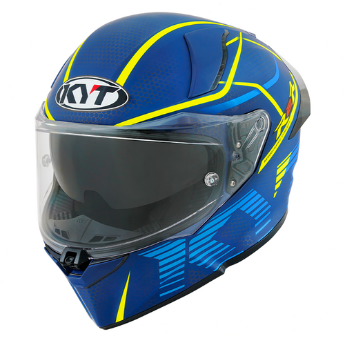 KYT R2R Graphic Helmet