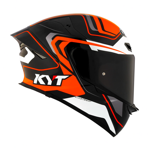 KYT TT Revo Graphic Helmet