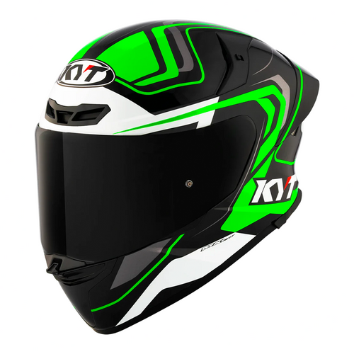 KYT TT Revo Graphic Helmet