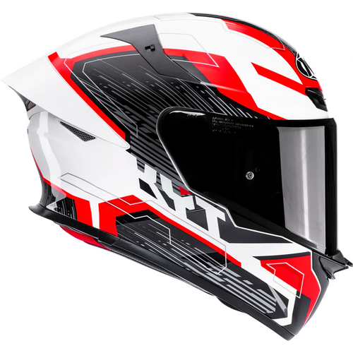 KYT TT Revo Graphic Helmet
