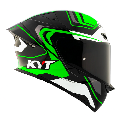 KYT TT Revo Graphic Helmet
