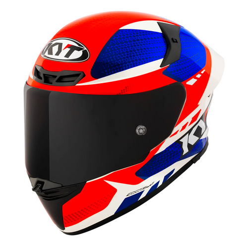 KYT TT Revo Graphic Helmet