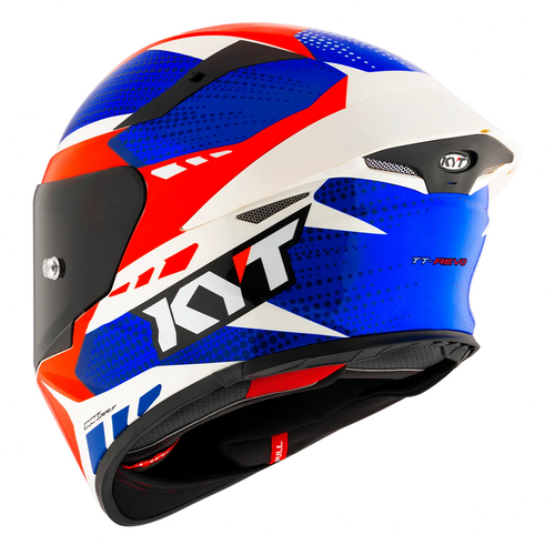 KYT TT Revo Graphic Helmet